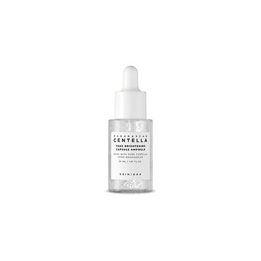 [SKIN1004] Madagascar Centella Tone Brightening Capsule Ampoule 30ml - Ballagrio