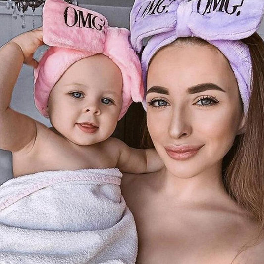 [DOUBLE DARE] OMG! Mega Hair Band