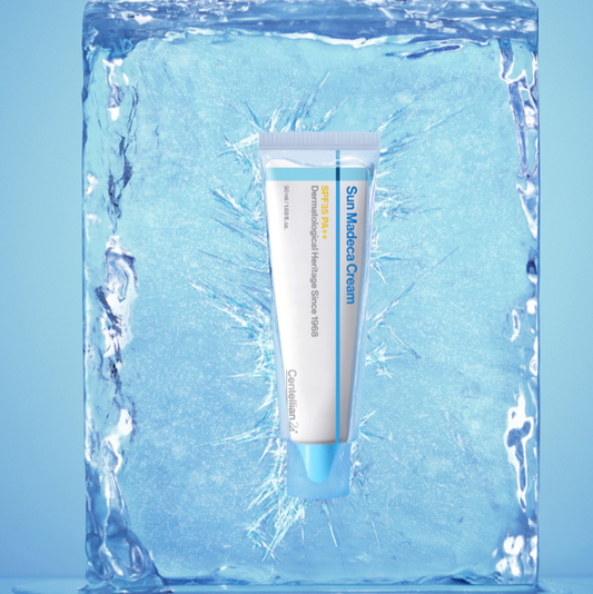 [Centellian24] Sun Madeca Cream SPF 35 PA++ 50ml - Ballagrio
