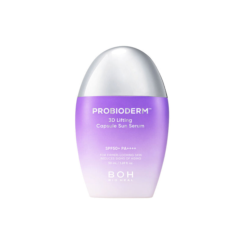 BIOHEAL BOH PROBIODERM 3D Lifting Capsule Sun Serum 50mL