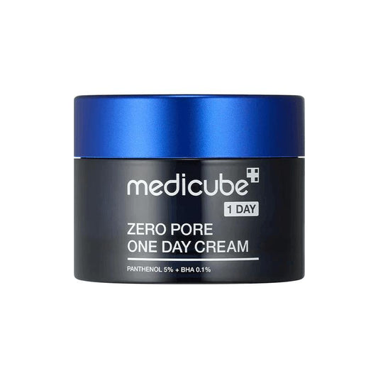 [medicube] Zero Pore One Day Cream 50ml - Ballagrio