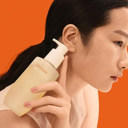 [Sulwhasoo] Gentle Cleansing Foam 200ml