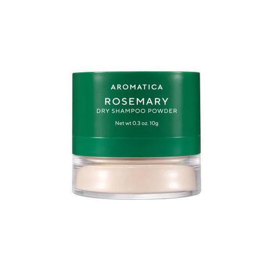 [AROMATICA] Rosemary Dry Shampoo Powder 10g - Ballagrio