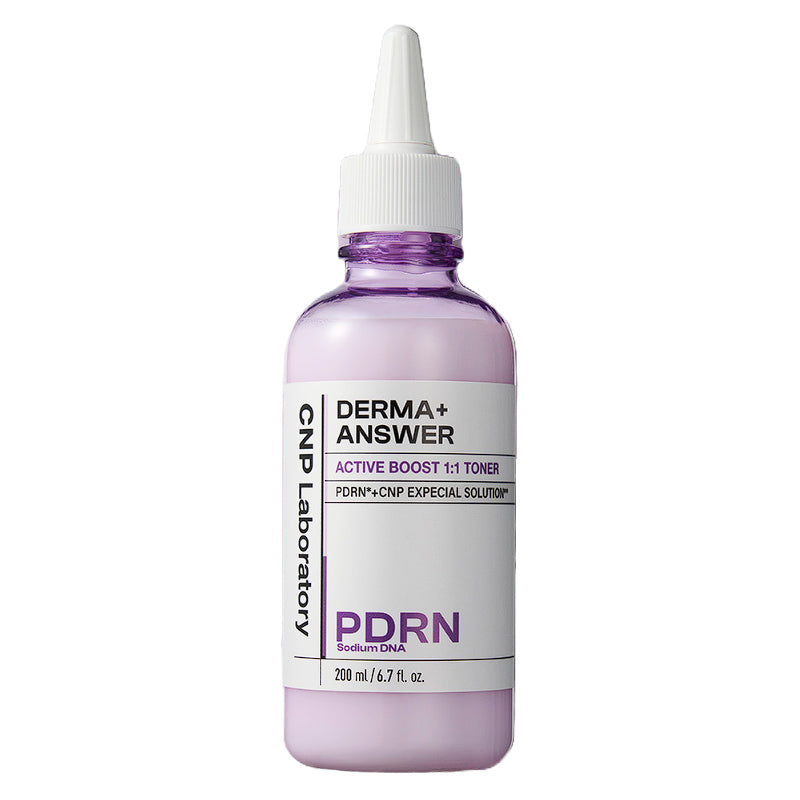 CNP DERMA ANSWER ACTIVE BOOST TONER 200ML