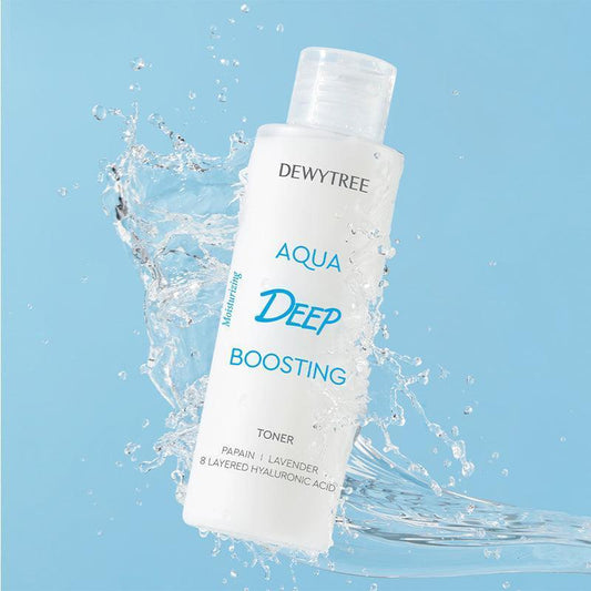 [DEWYTREE] Aqua Deep Boosting Toner 150ml