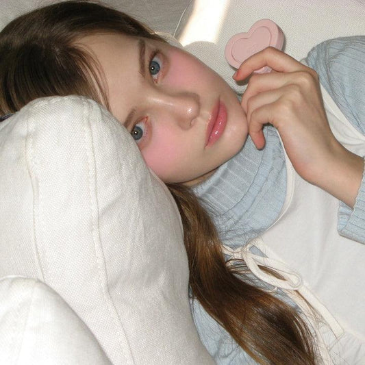 [AOU Cosmetics] Soft Cream Blush 3g