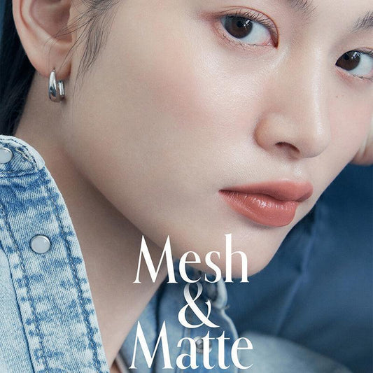 [hince] Second Skin Mesh Matte Cushion SPF 40 PA++ 12g