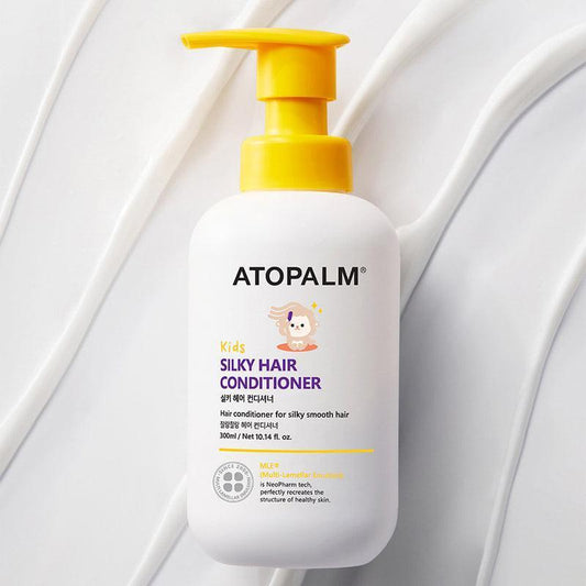 [ATOPALM] Kids Silky Hair Conditioner 300ml