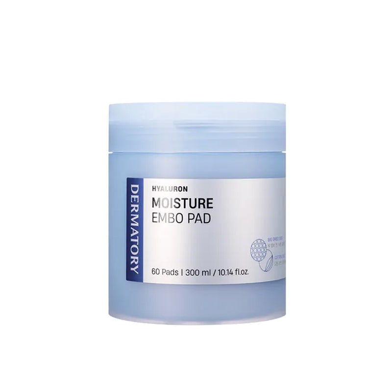HYALURON MOISTURE EMBO PAD