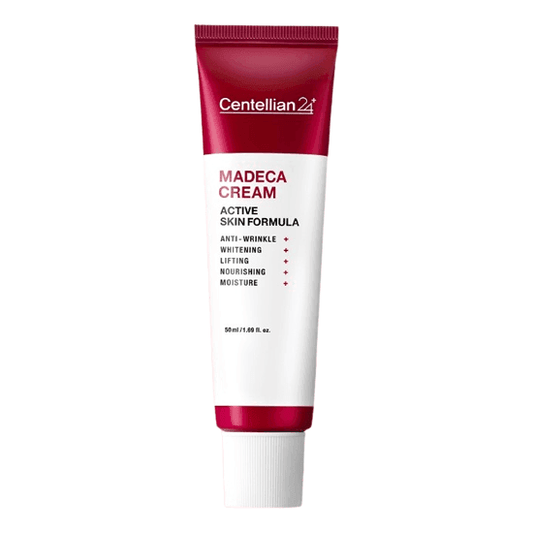 [Centellian24] Madeca Cream Active Skin Formula 50ml - Ballagrio