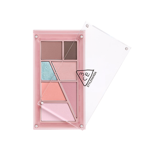 [3CE] Layer It All Eye Palette (5 Colors) 7.5g