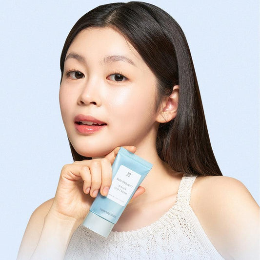 [THANK YOU FARMER] Sun Project Water Sun Cream SPF 50+ PA+++ 50ml