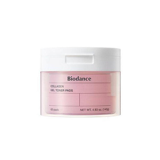 [Biodance] Collagen Gel Toner Pads 140g 60EA - Ballagrio