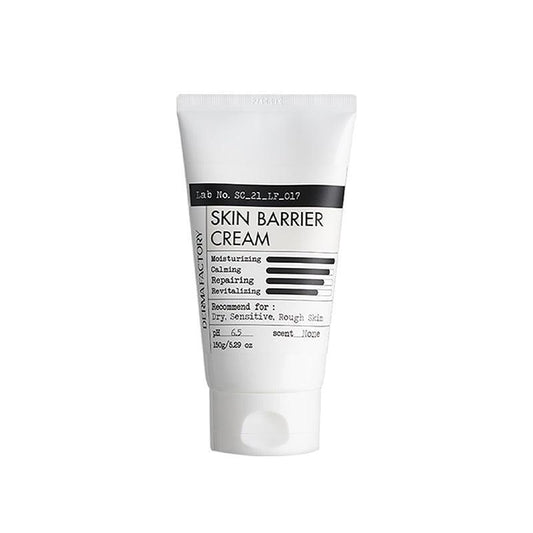 [DERMA FACTORY] Skin Barrier Cream 150g - Ballagrio