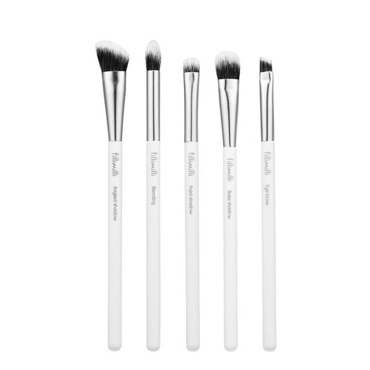 [Fillimilli] Eye Make Up Brush Set 5P