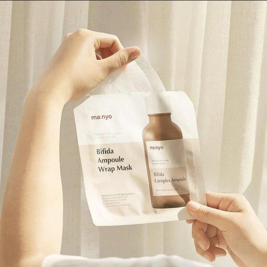 [Manyo Factory] Bifida Amploule Wrap Mask 1EA
