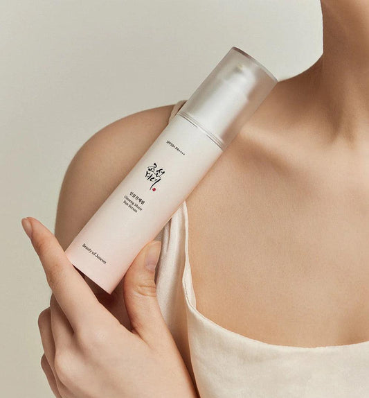 [Beauty of Joseon] Ginseng Moist Sun Serum SPF 50+ PA++++ 50ml - Ballagrio