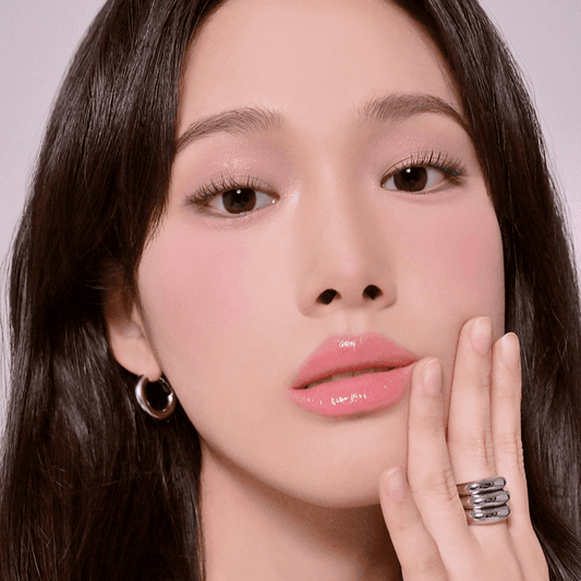 [Heart Percent] Dote On Mood Dewy Melting Lipstick (6 Colors) 1.7g