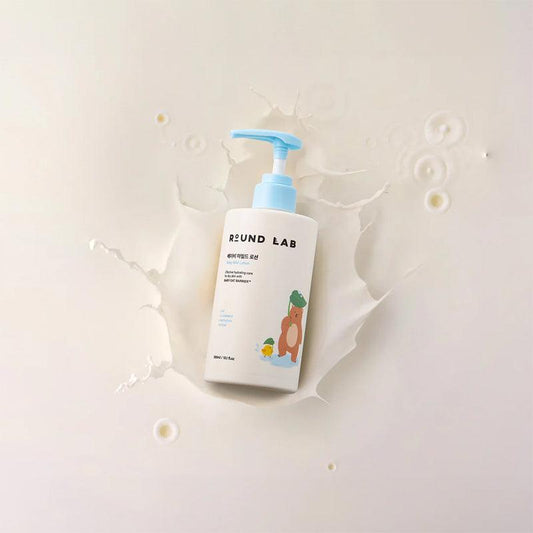 [ROUND LAB] Baby Mild Lotion 300ml