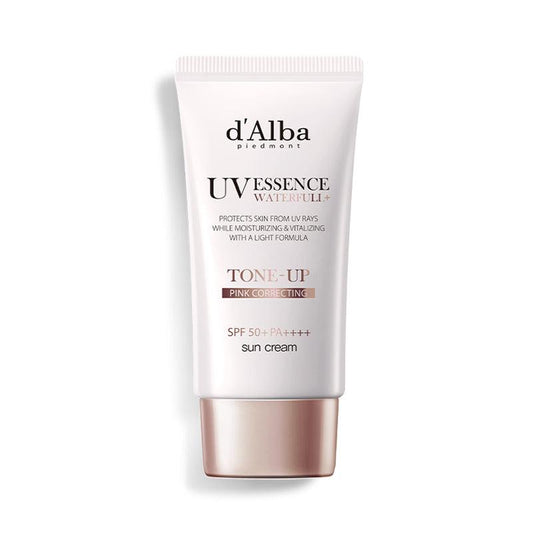 [d'Alba] Waterfull Tone-Up Sun Cream SPF 50+ PA++++ 50ml