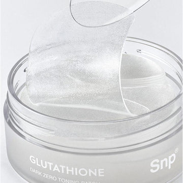 snp glutathione patch PDRN Bright Turn-On Pad 170ml (60 pads) Buy SNP SNP Glutathione Dark