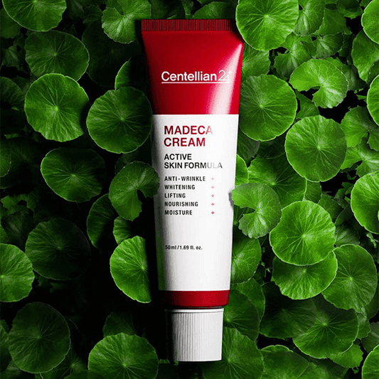 [Centellian24] Madeca Cream Active Skin Formula 50ml - Ballagrio