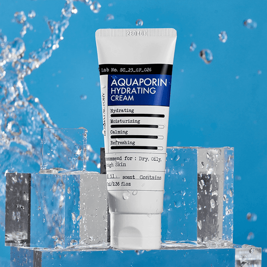 [DERMA FACTORY] Aquaporin Hydrating Cream 70ml