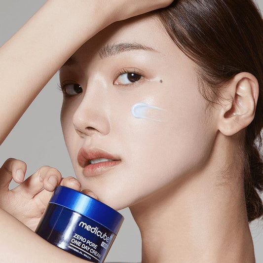 [medicube] Zero Pore One Day Cream 50ml - Ballagrio