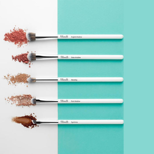 [Fillimilli] Eye Make Up Brush Set 5P