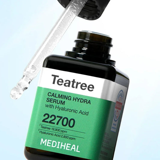 [MEDIHEAL] Teatree Calming Moisture Serum 40ml - Ballagrio