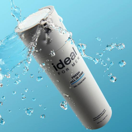 [ideal FOR MEN] Fresh All In One 150ml