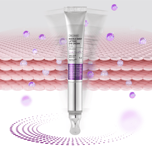 [VT Cosmetics] Reedle Shot Lifting Eye Cream 15ml - Ballagrio