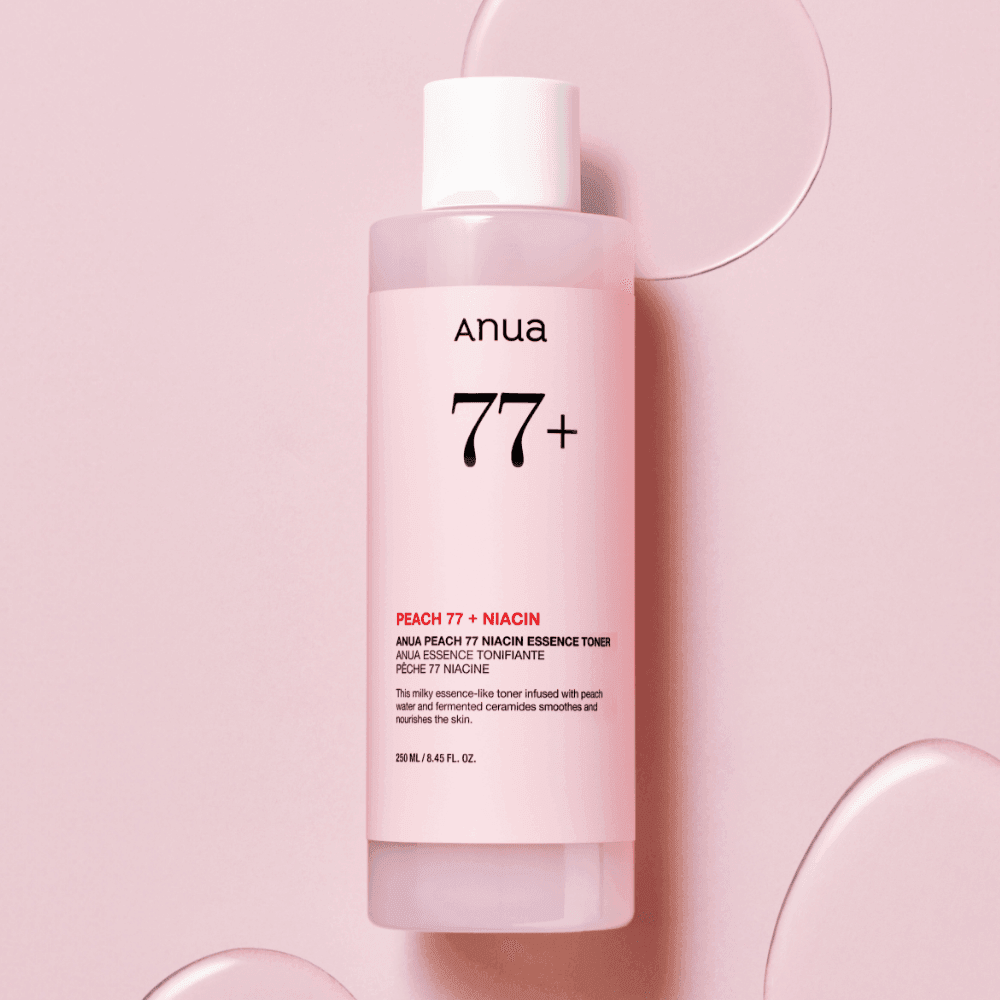 Anua] Peach 77 Niacin Essence Toner 250ml – Ballagrio