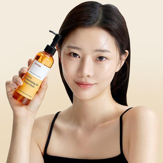 [Manyo Factory] Pure Cleansing Oil Deep Clean 200ml