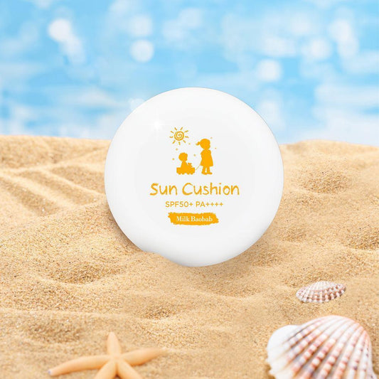 [Milk Baobab] Baby & Kids Sun Cushion SPF 50+ PA++++ 14g