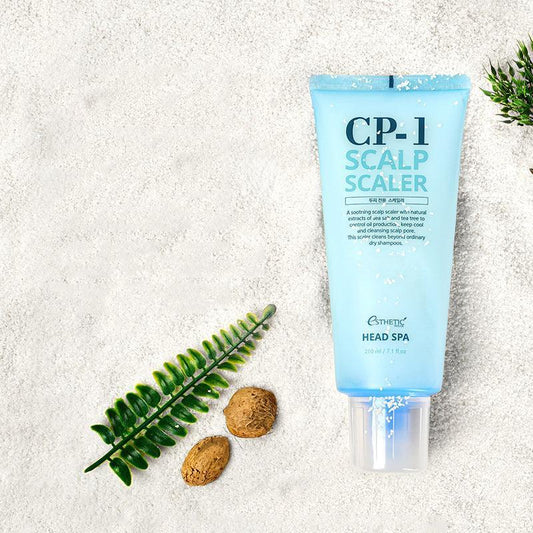 [CP-1] Head Spa Scalp Scaler 210ml CP-1