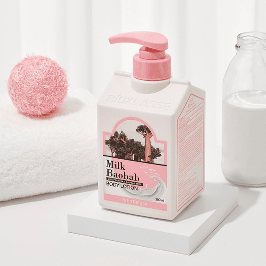 [Milk Baobab] Original Body Lotion White Musk 500ml