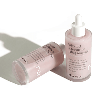 VELY VELY] Bakuchiol Super Biome Lifting Ampoule 100ml – Ballagrio