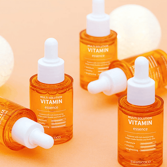 [swanicoco] Multi Solution Vitamin Essence 70ml