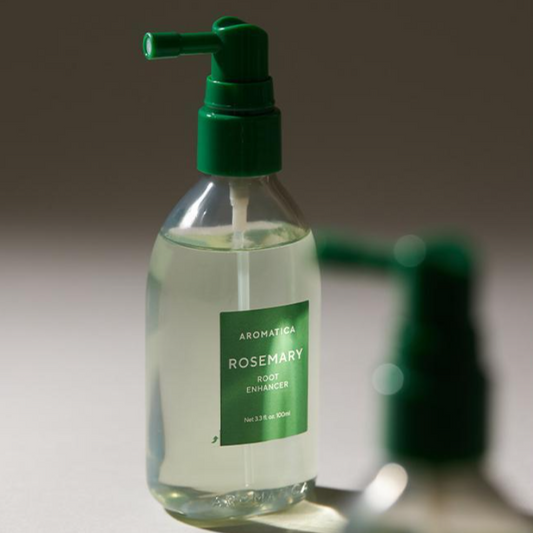 [AROMATICA] Rosemary Root Enhancer (Scalp Tonic) 100ml