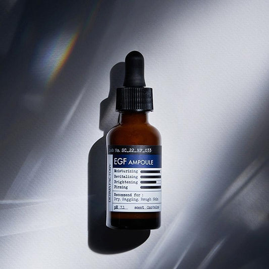 [DERMA FACTORY] EGF Ampoule 30ml