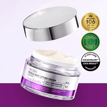 VT Cosmetics] Reedle Shot Lifting Cream 50ml – Ballagrio