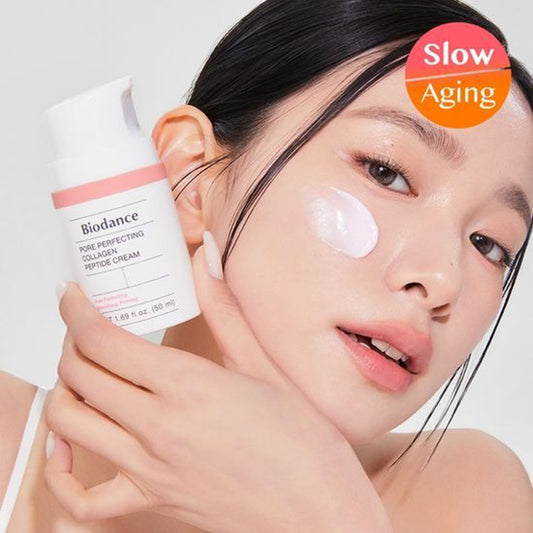 [Biodance] Pore Perfecting Collagen Peptide Cream 50ml