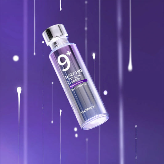 [numbuzin] No.9 NAD+ BIO Lifting-sil Essence 50ml - Ballagrio