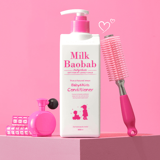 [Milk Baobab] Baby & Kids Conditioner 500ml