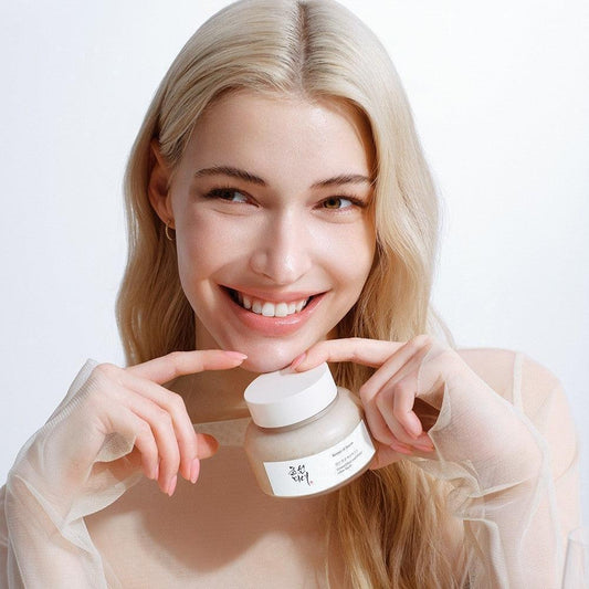 [Beauty of Joseon] Ground Rice and Honey Glow Mask 150ml - Ballagrio