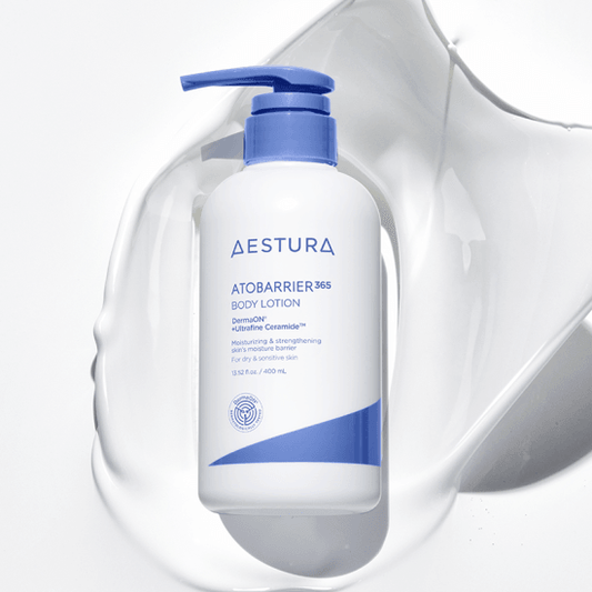 [AESTURA] Atobarrier 365 Körperlotion 400 ml