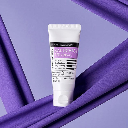 [DERMA FACTORY] Bakuchiol 1% Cream 30g - Ballagrio
