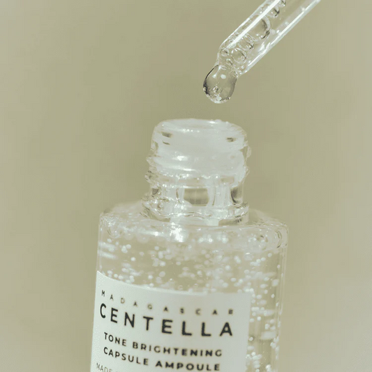 [SKIN1004] Madagascar Centella Tone Brightening Capsule Ampoule 30ml - Ballagrio