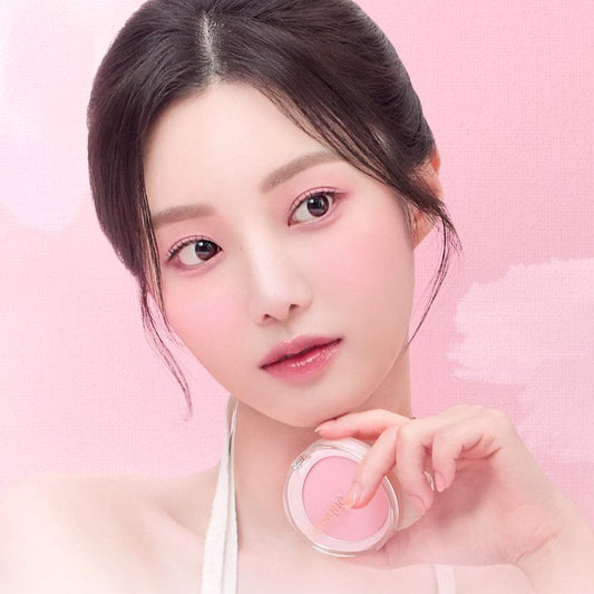 [dasique] Soft Blur Cheek (8 Colors) 5.7g